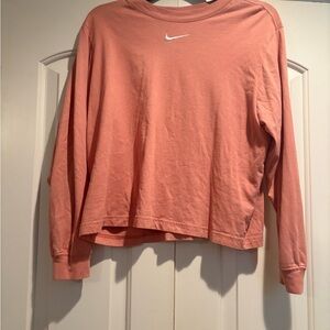 Nike Coral Loose Fit Tee